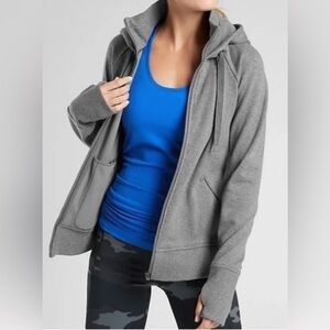 Athleta Triumph Hoodie Size M